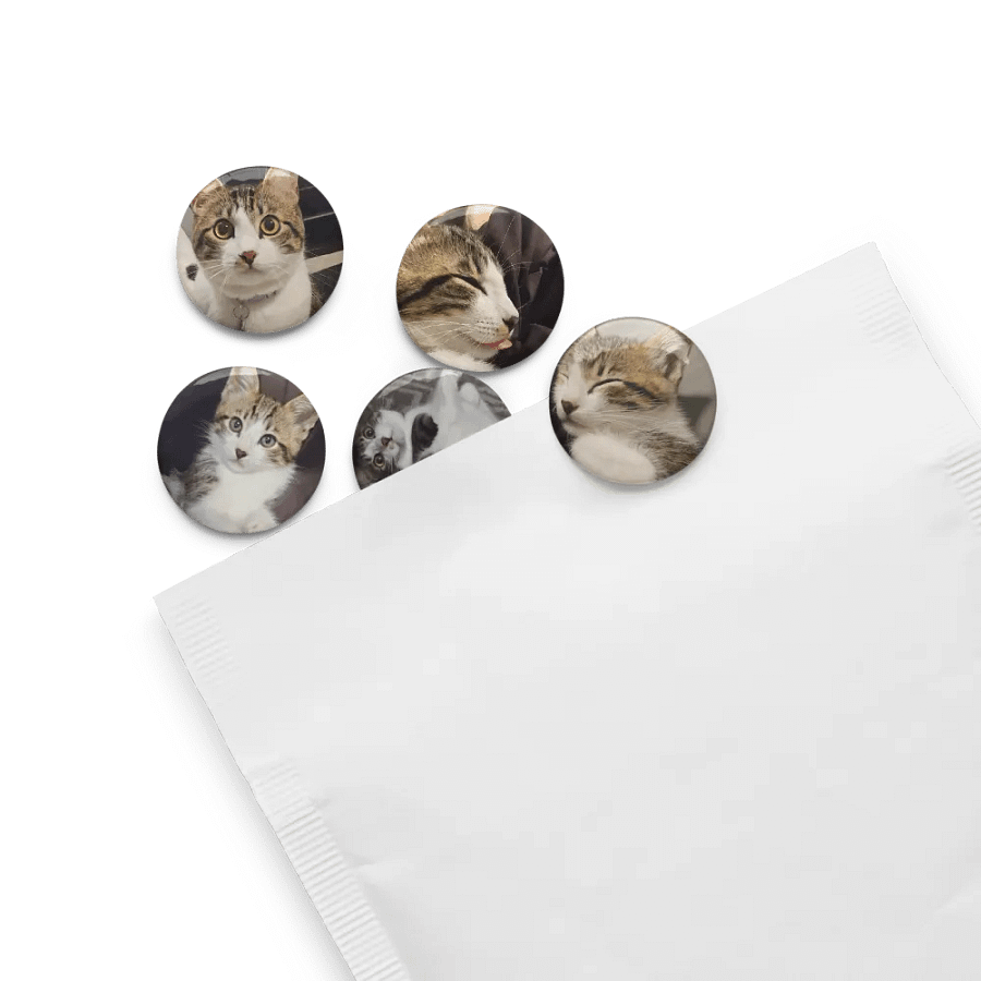 Tiggies Pins! product image (8)