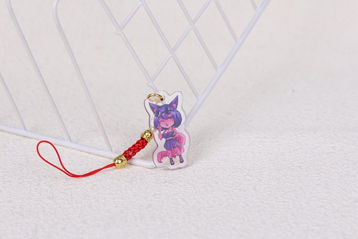 Summer Fest 2025 Moxie Keychain product image (1)