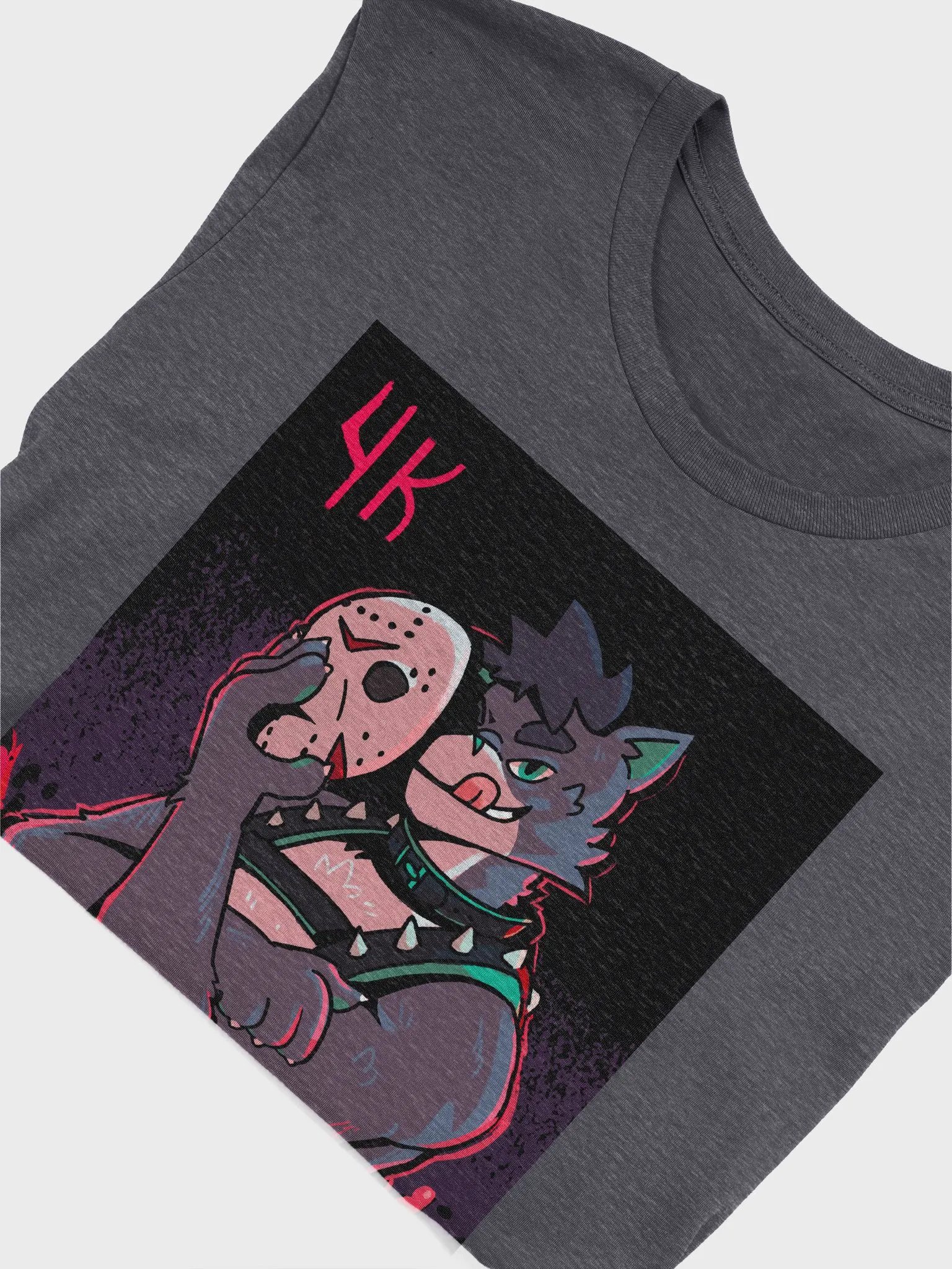 Cypher's 4K Shirt product image (47)