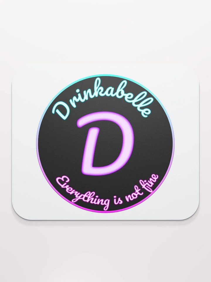 Logo - Mouse Mat product image (2)