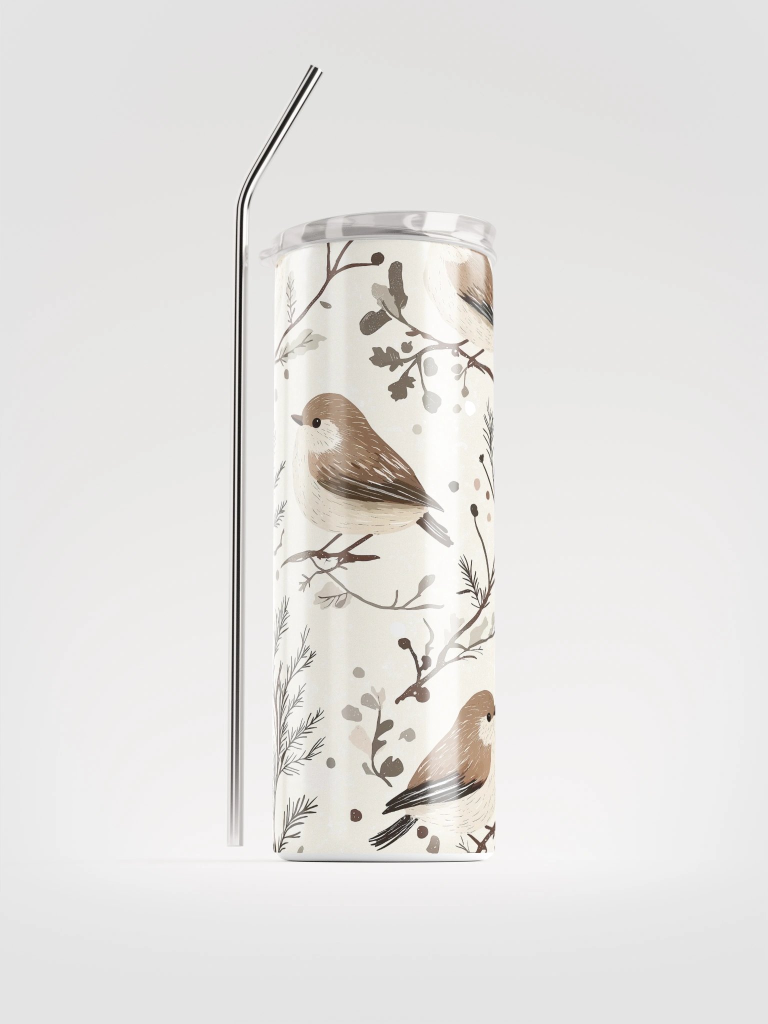 Vintage Robbins Stainless Steel Tumbler product image (1)