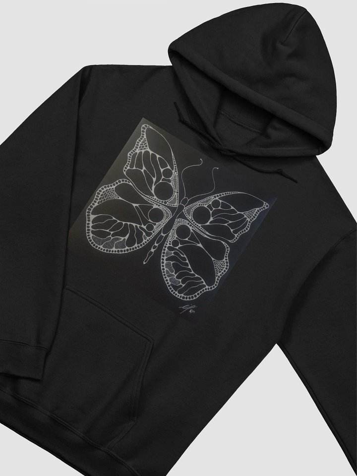 Vassalt_Art butterfly hood product image (2)