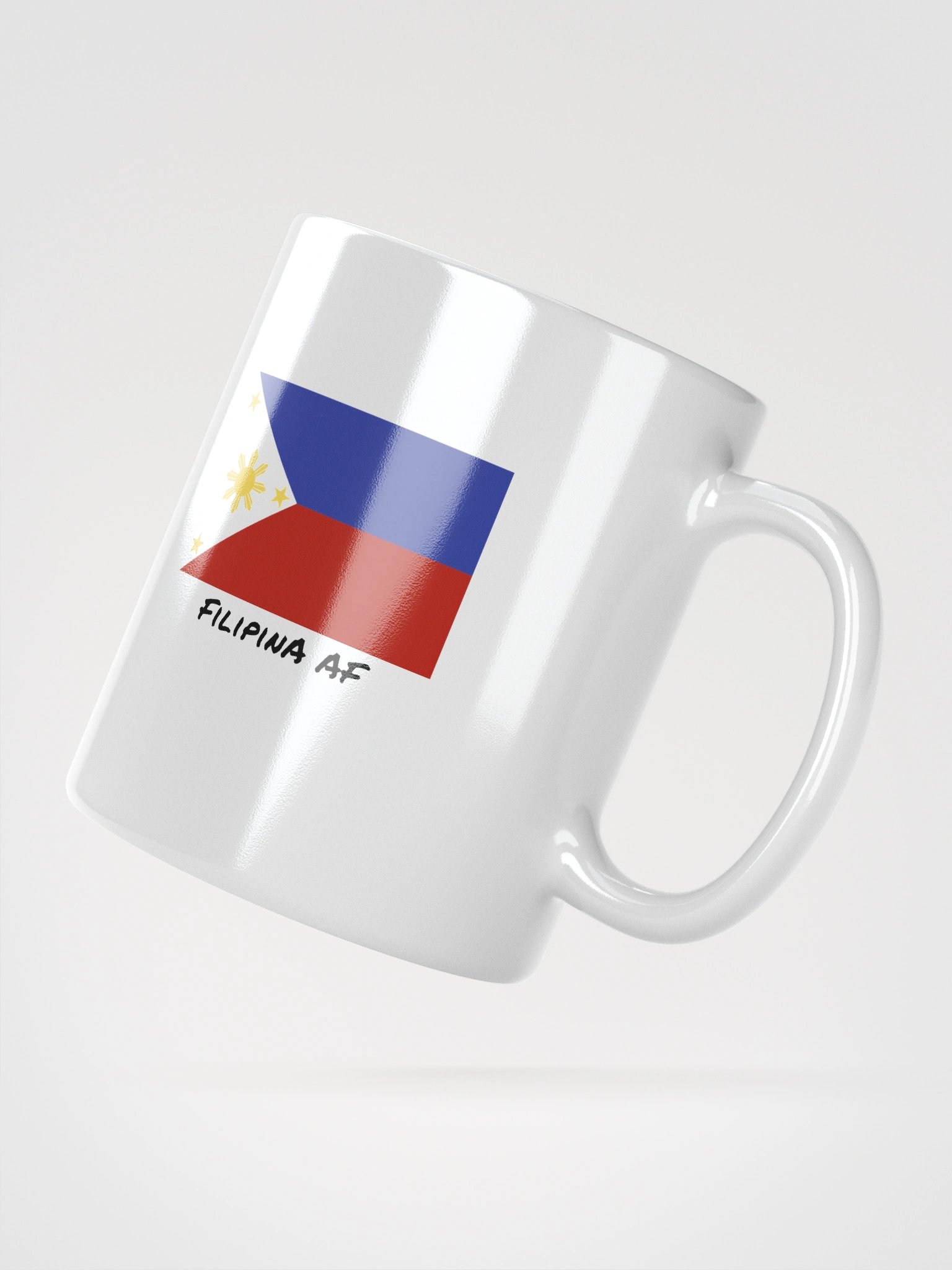 ☕ FILIPINA AF – Patriot Pride Mug product image (9)