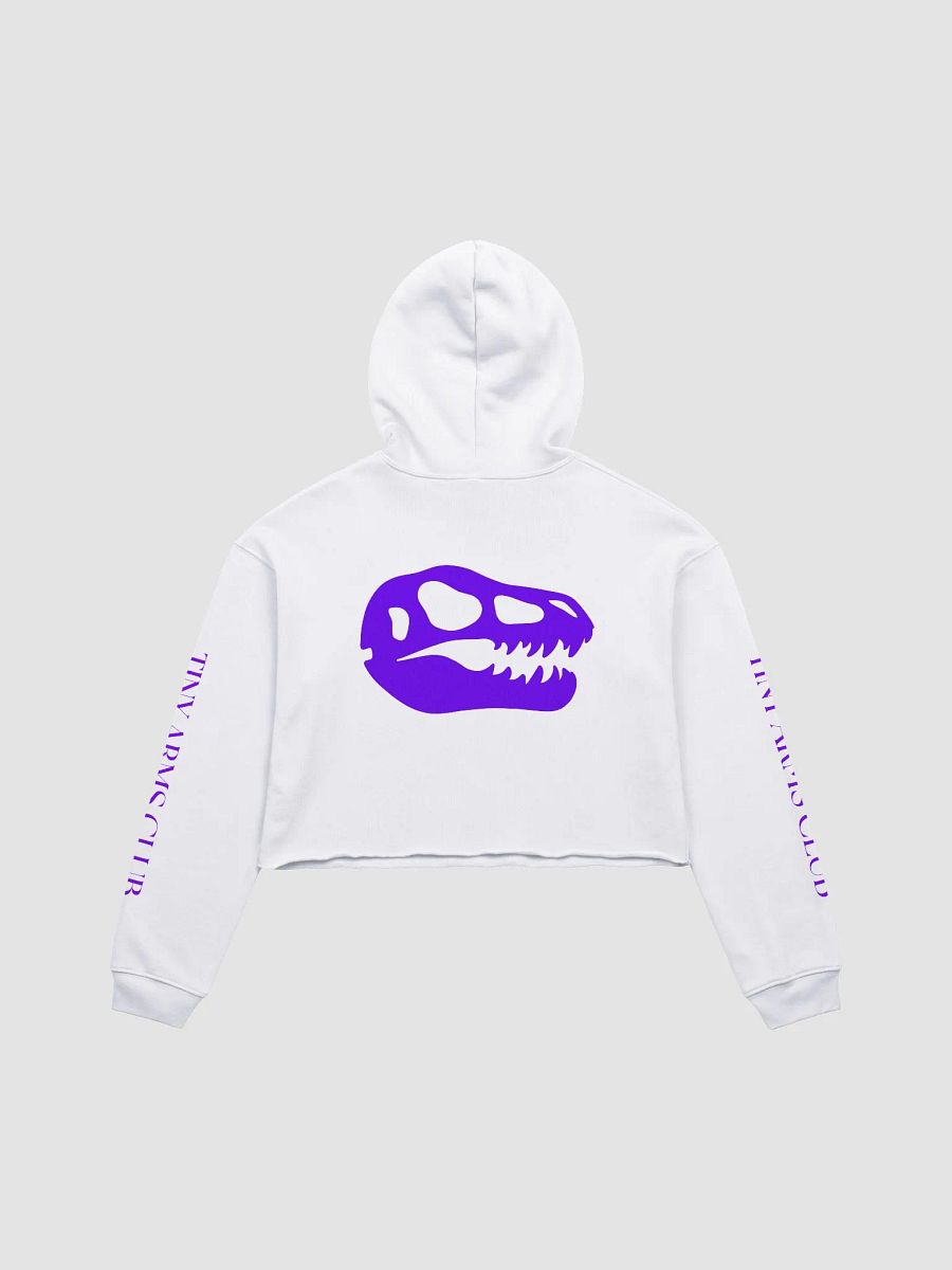 TyyRex Logo Crop Hoodie product image (4)