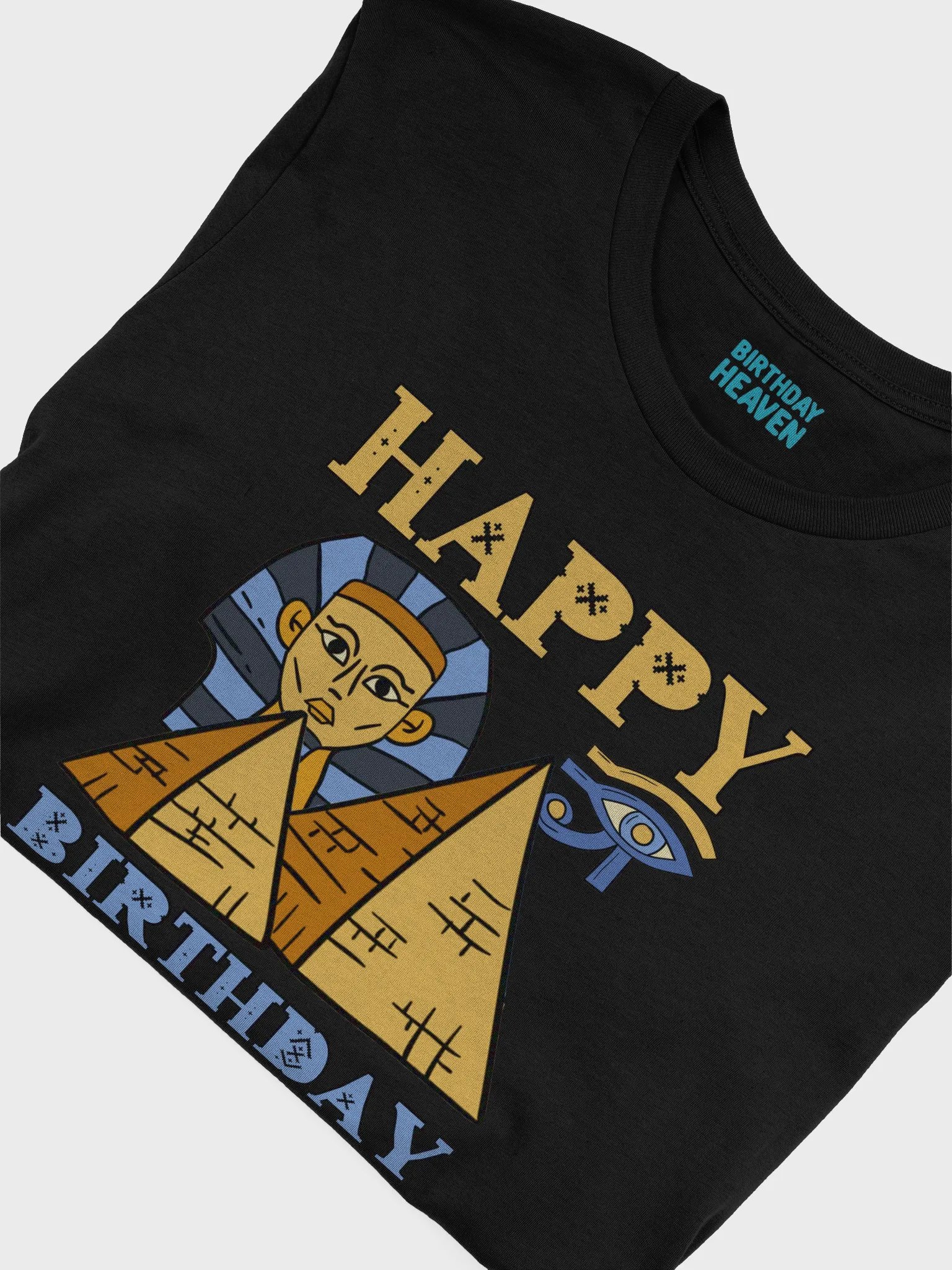 Happy Birthday (Egypt Pyramids) T-Shirt product image (5)