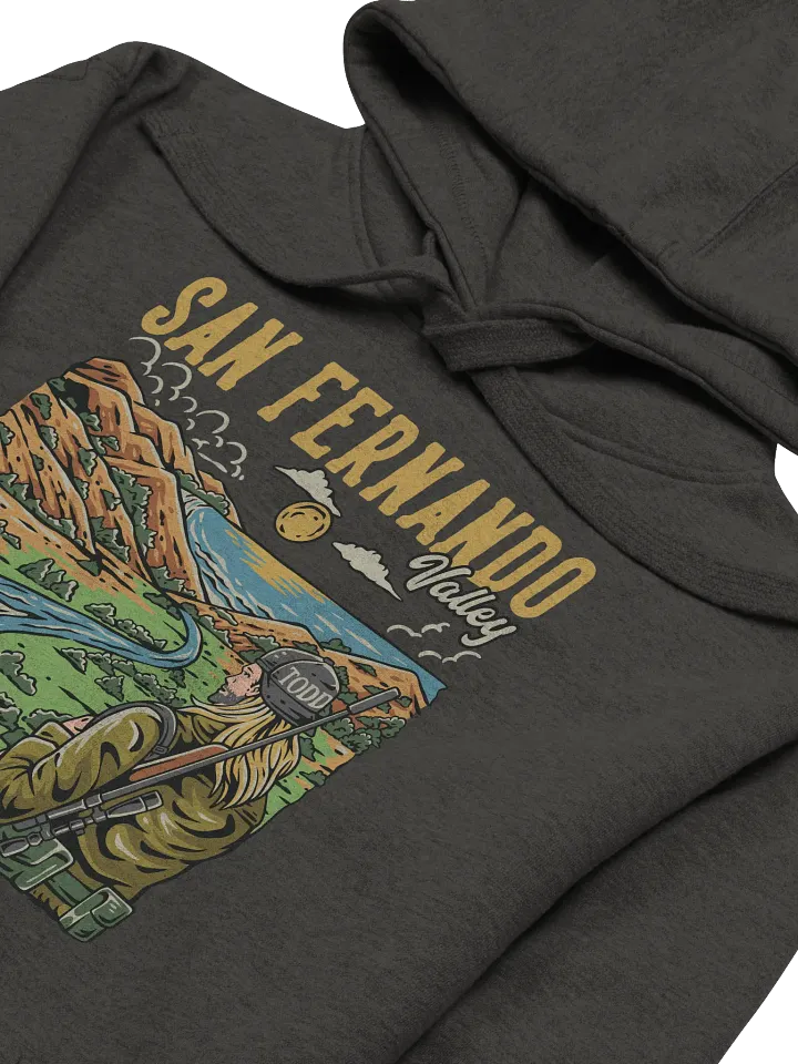 The Todd Hoodie product image (2)