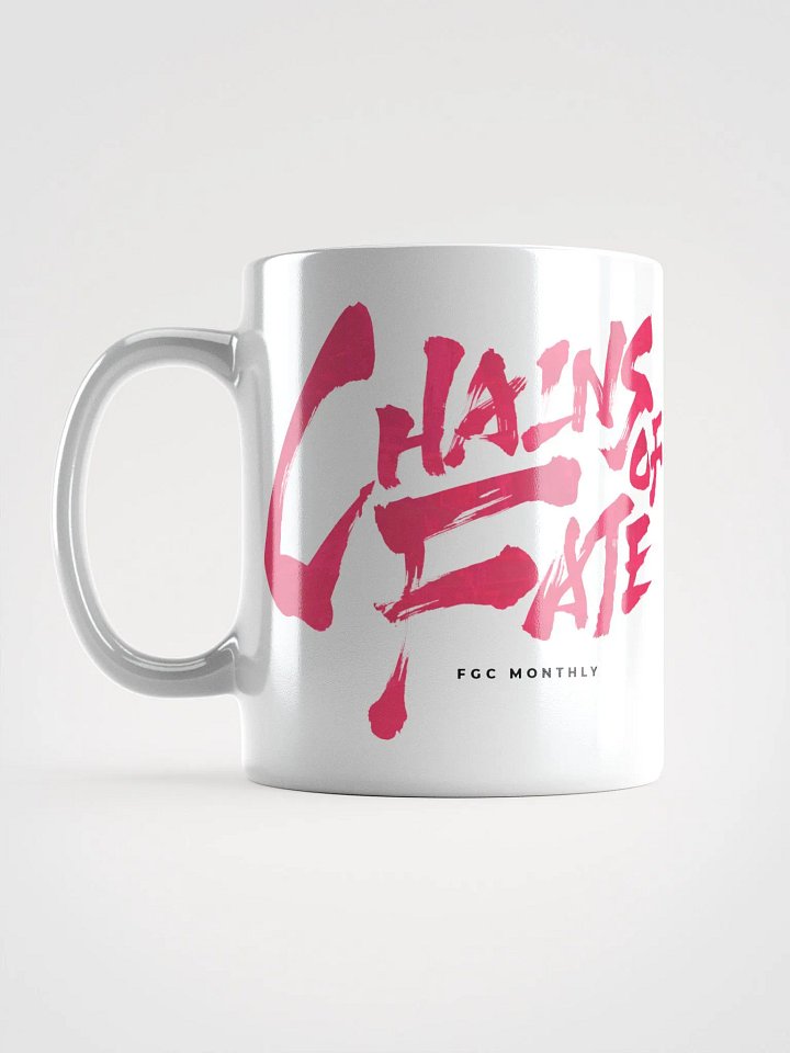 Mug - BRUSHSTROKES by ShiningSunray product image (2)