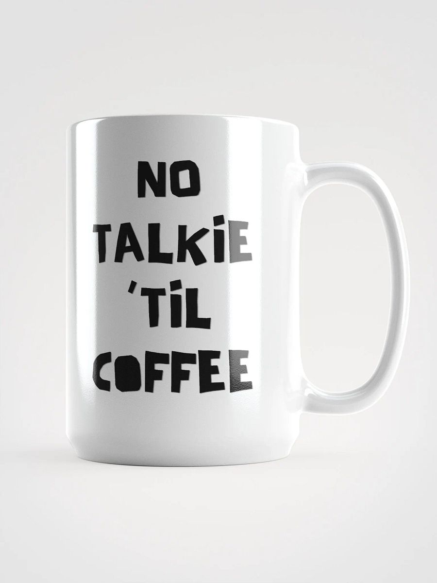 Honey Badger Mug product image (4)