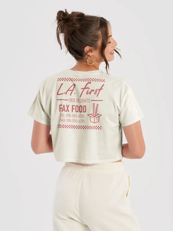 LA First Crop Tee product image (2)