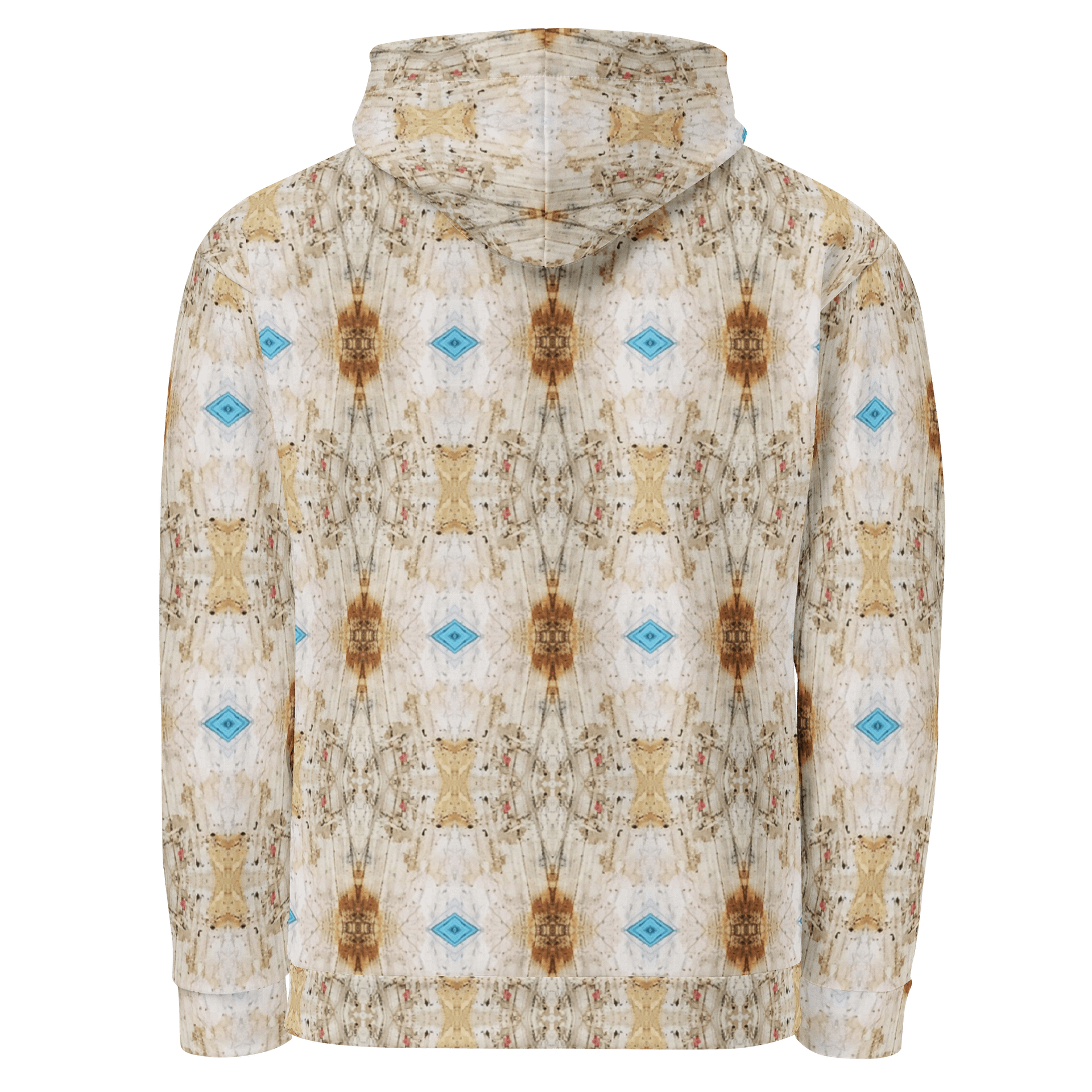 Whisperlight – Desert Mirage Edition Unisex Hoodie product image (3)