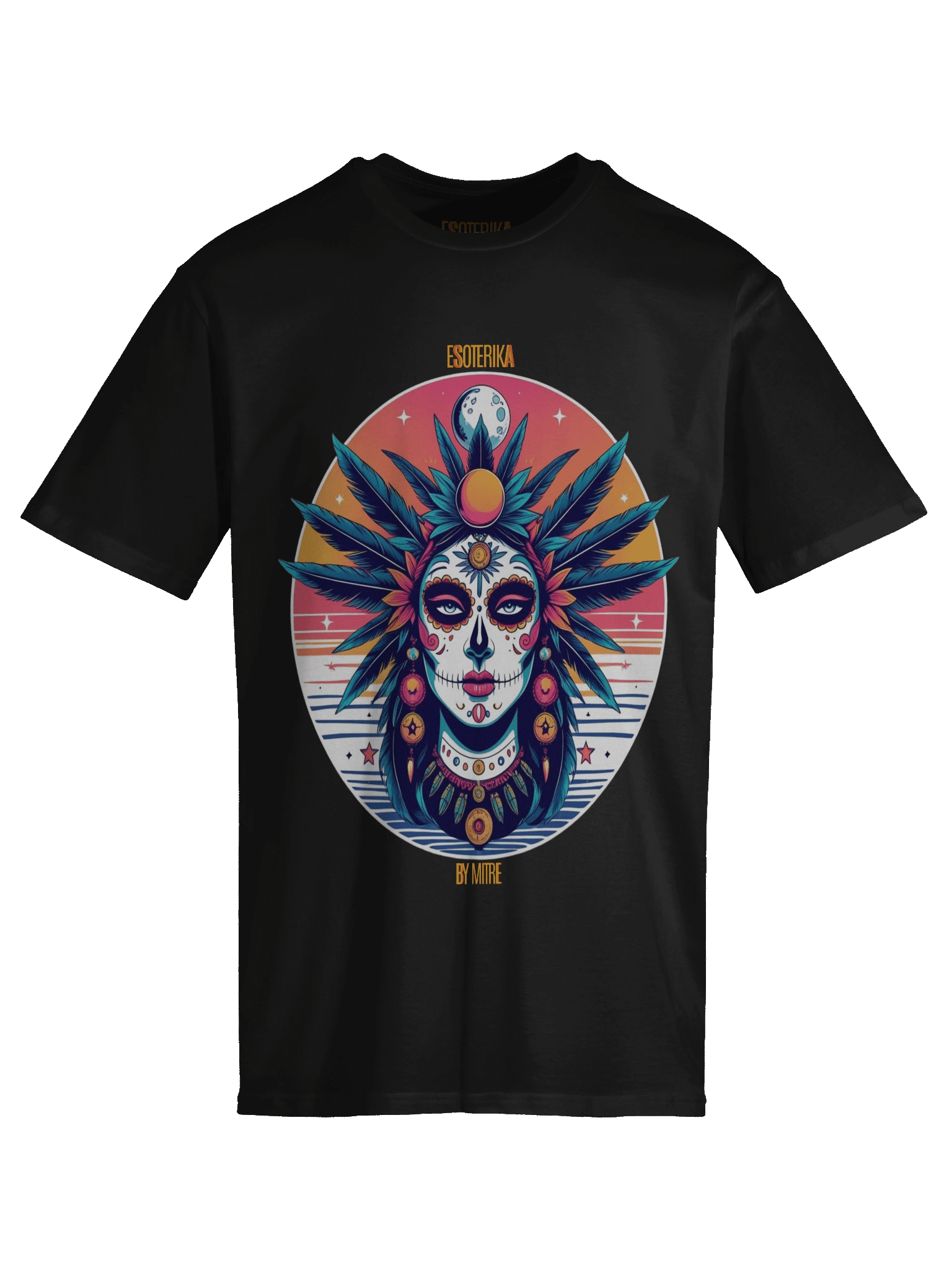 ESSOTERIKAA BY MITRE UNISEX KATARINA TEE product image (5)