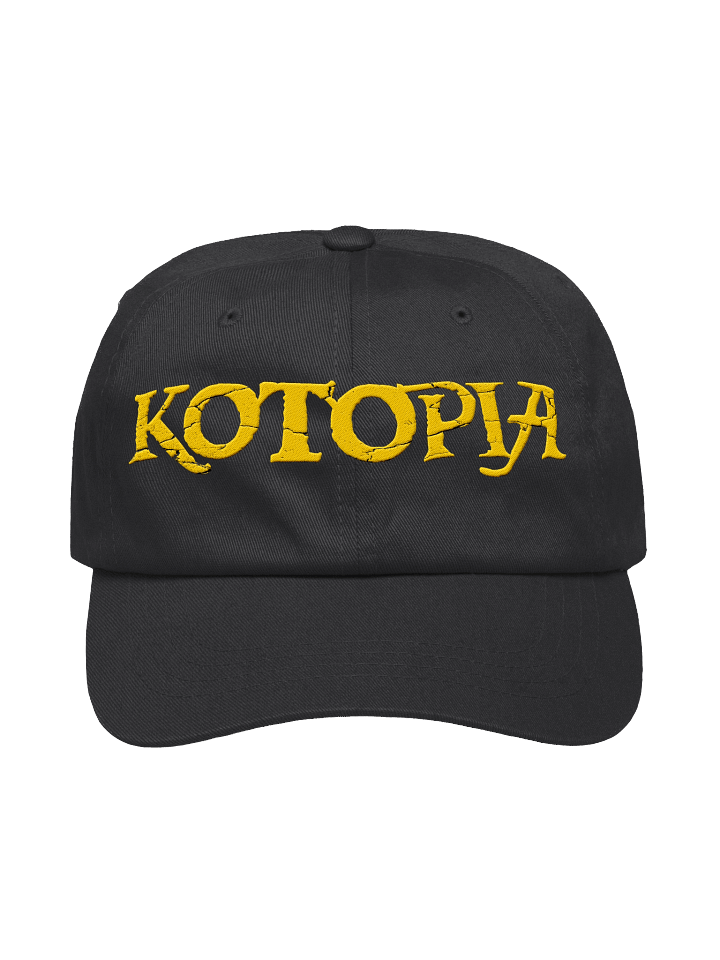 KOTOPIA HAT product image (1)