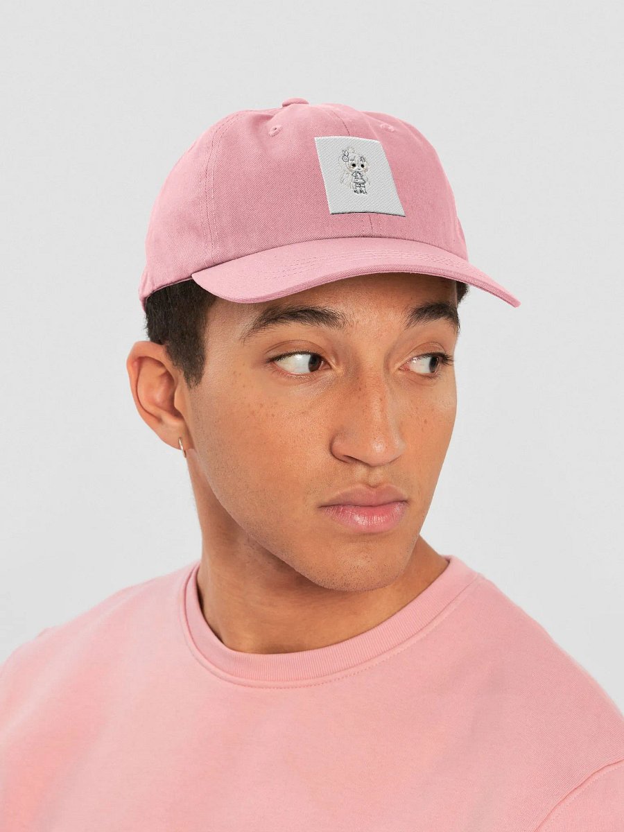 Chibi Blossom Dad Hat product image (6)