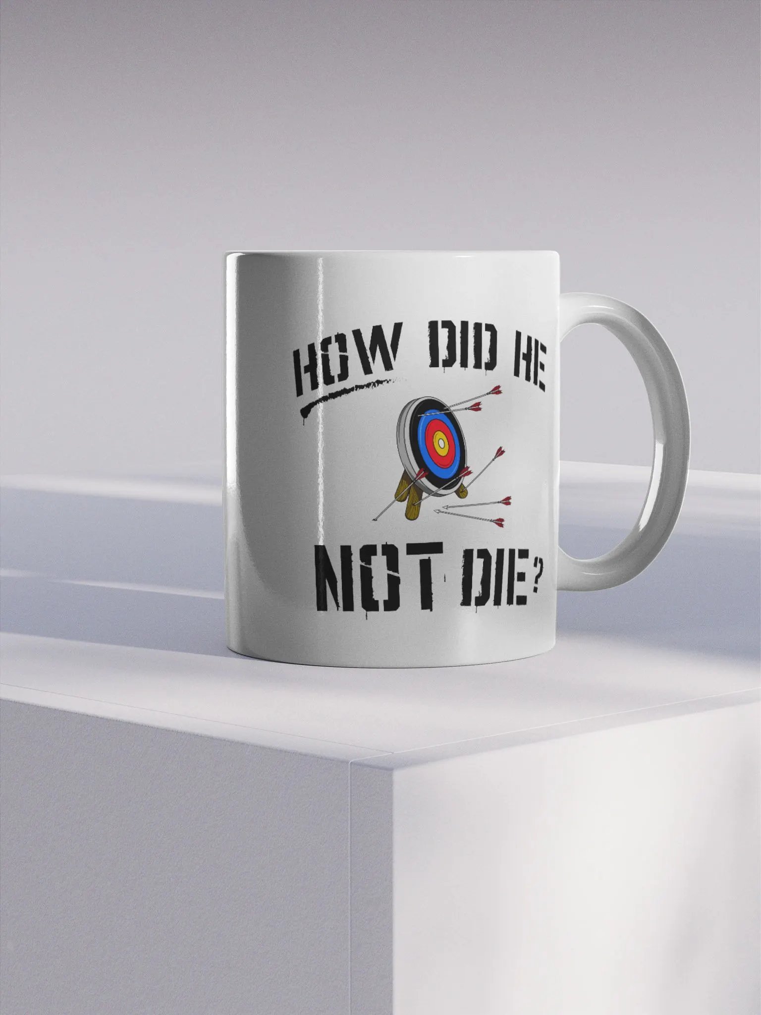 Carter Aim Mug product image (4)