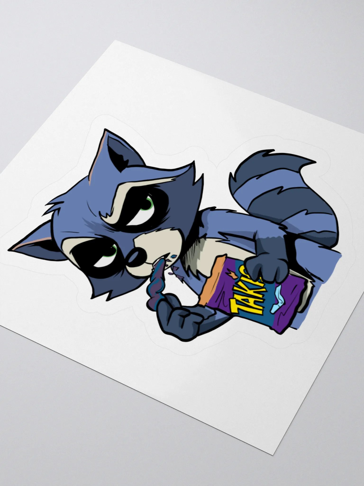 Snackin' Sticker product image (3)