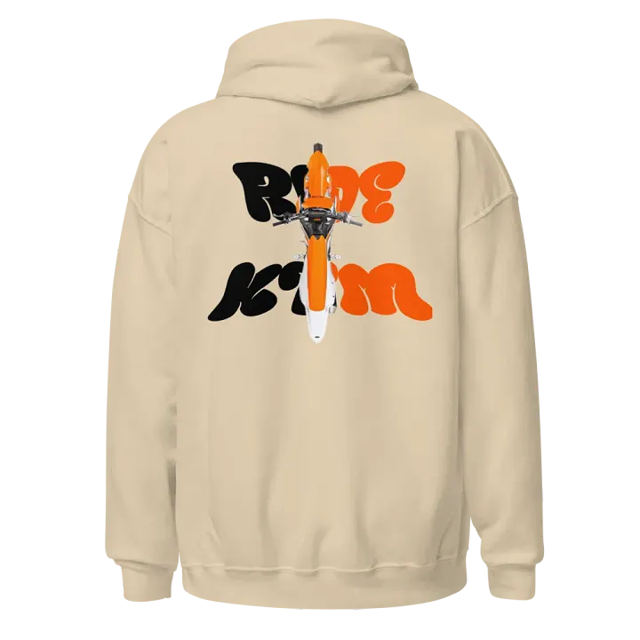 SENDERGEAR KTM HOODIE product image (3)