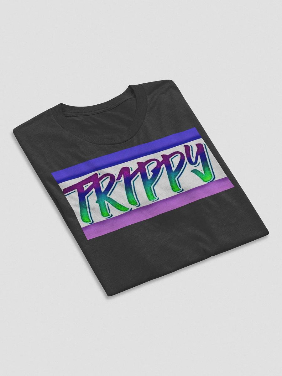Trippy Queen T-Shirt (Front and Back) product image (64)