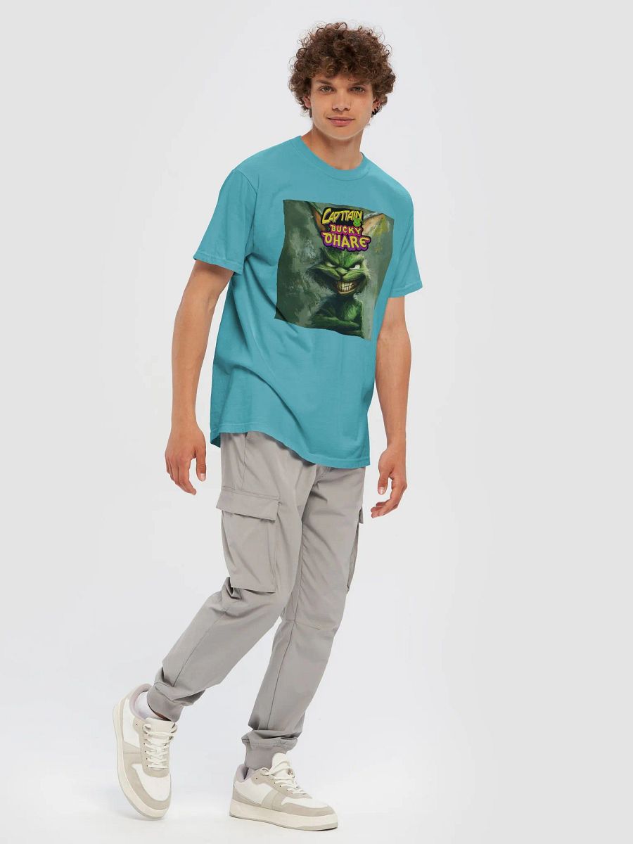 Mischievous Bucky T-Shirt product image (25)