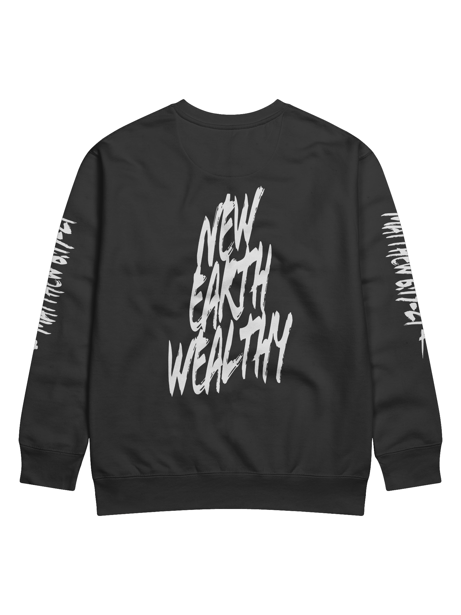 Premium Classic New Earth Wealthy Sweatshirt product image (2)