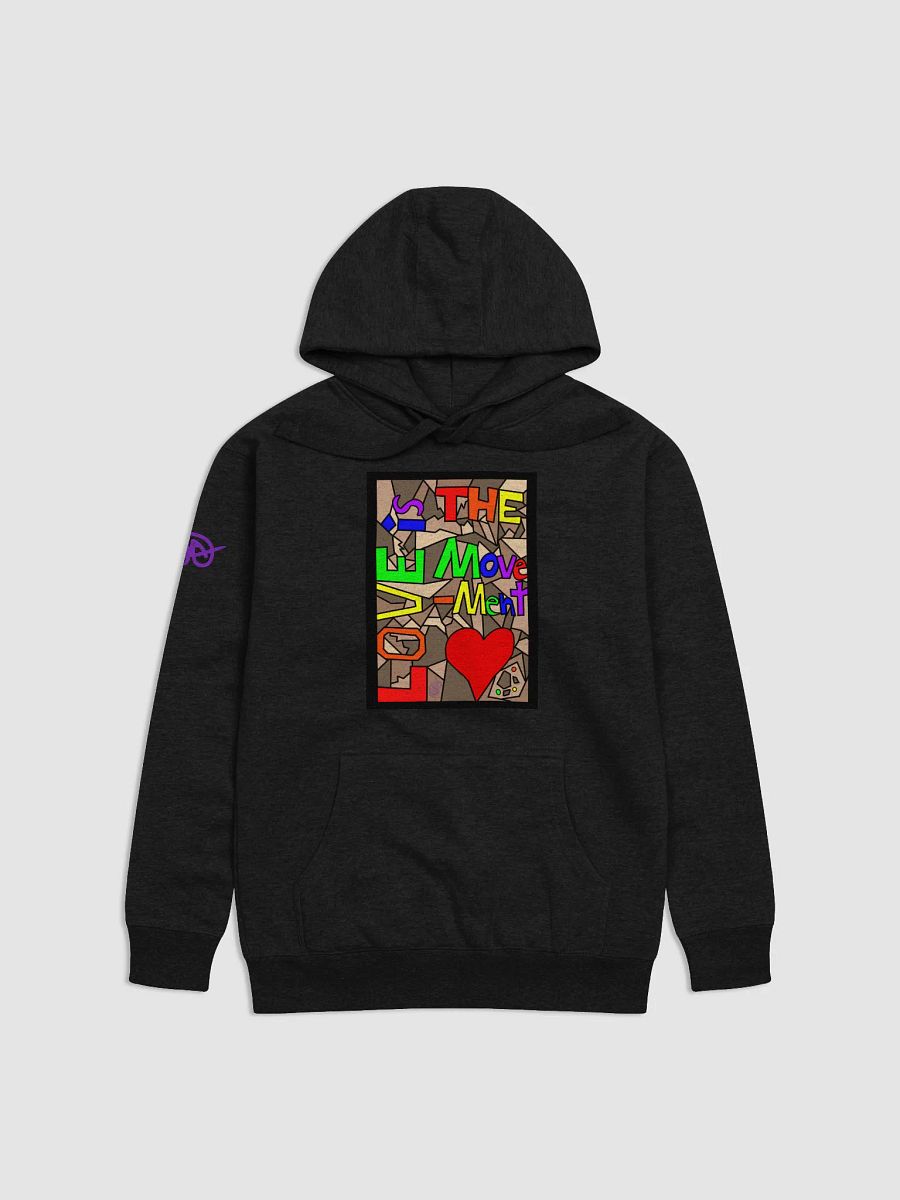 LITM - Rainbow (Unisex Hoodies) product image (1)