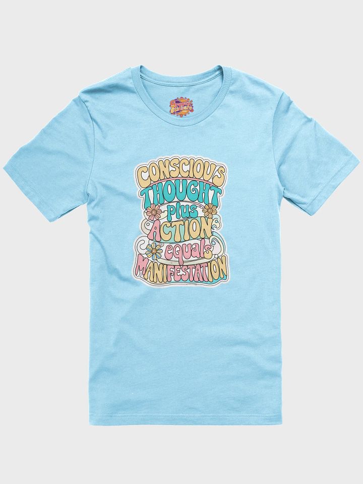 Manifestation Mantra Tee product image (1)