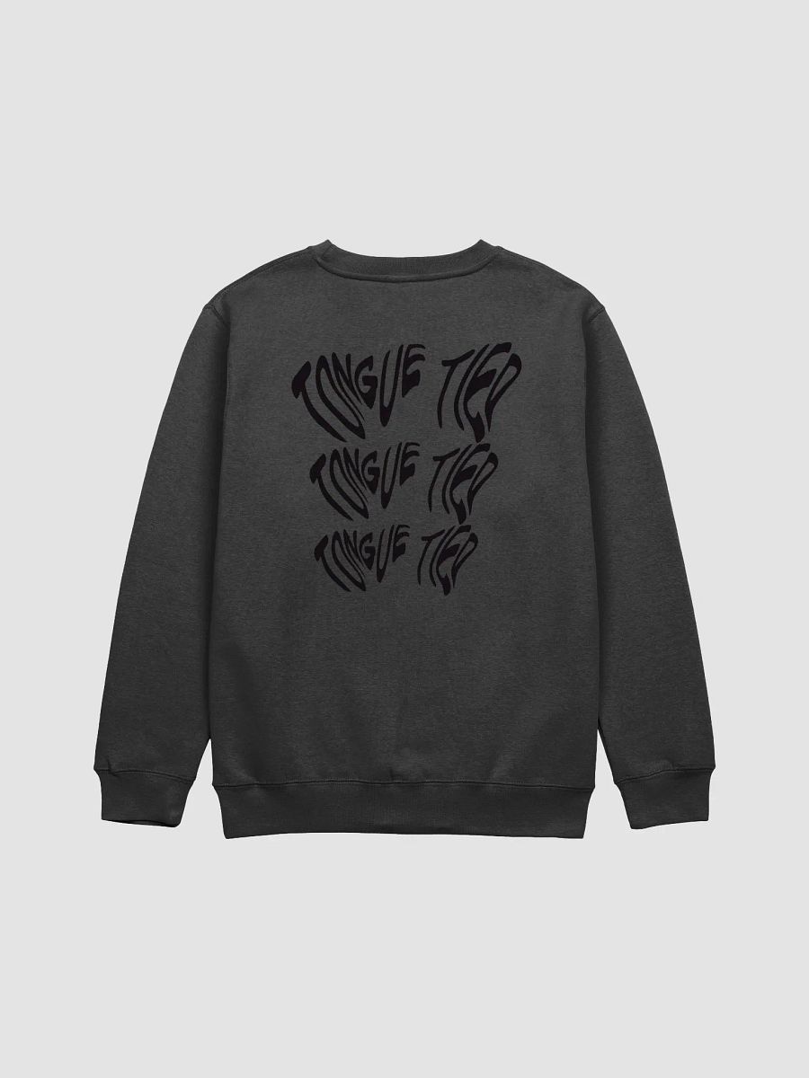 LYL Crew in Black product image (7)