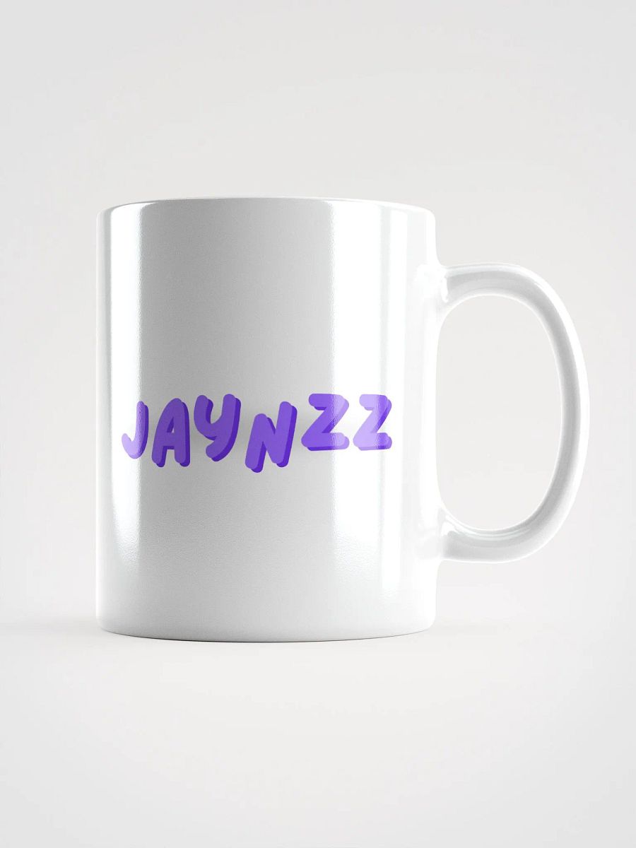 Bold Purple JAYNZZ Mug product image (3)