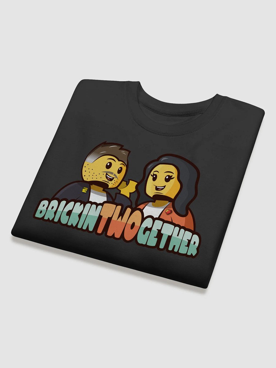 BrickinTwogether Sweatshirt product image (4)