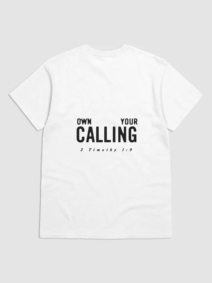 OWN YOUR CALLING SHIRT product image (2)