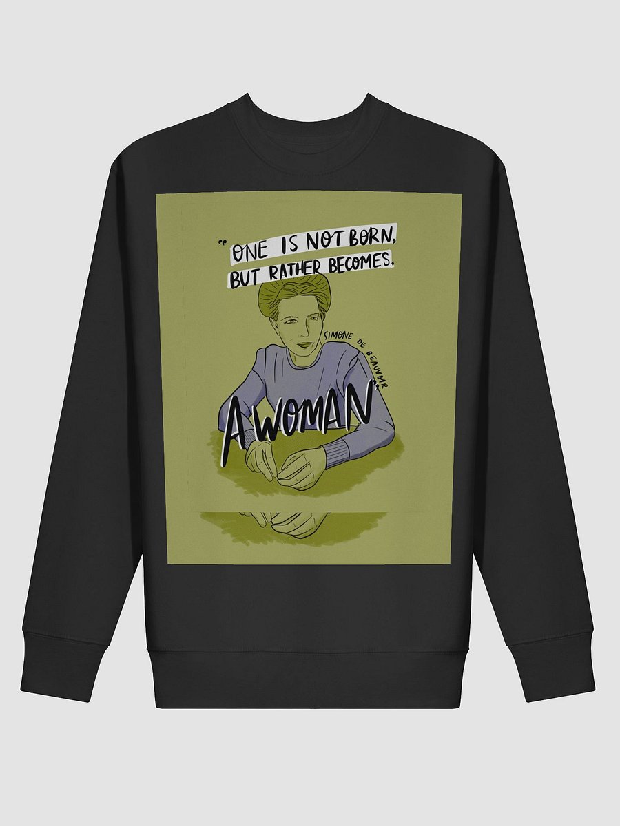 Becoming Woman Sweatshirt product image (10)