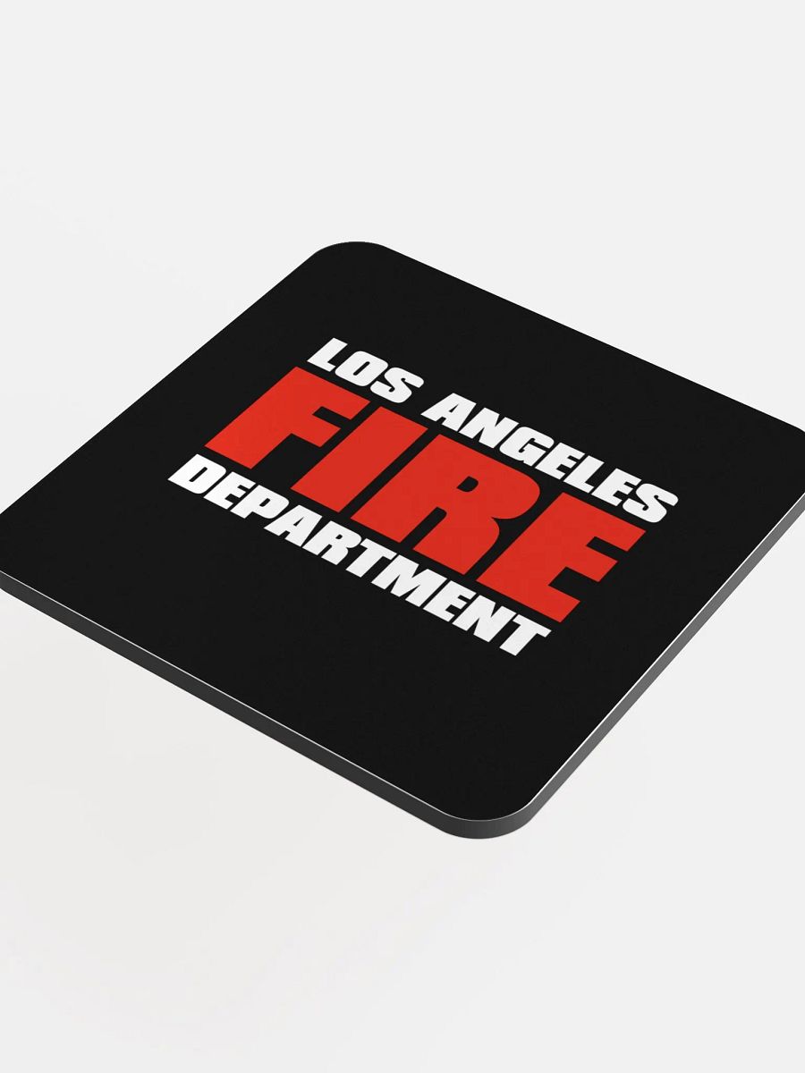 LAFD Coaster Set product image (4)