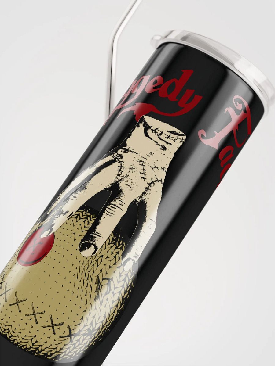 Red Hand Tumbler product image (5)