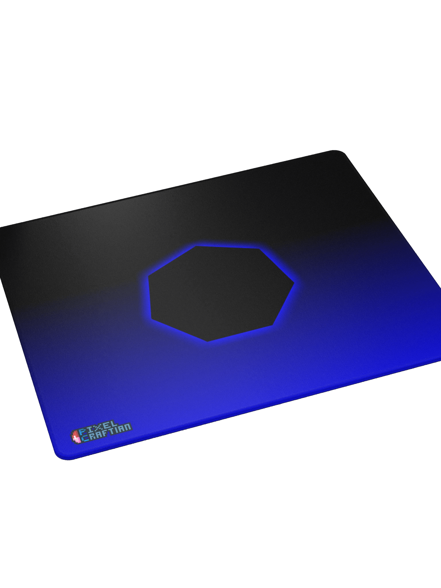 Blue Light Gaming Mouse Pad product image (6)