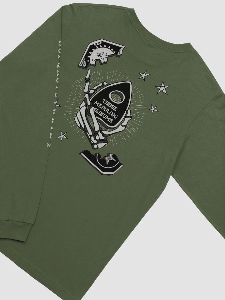 Supernatural Seance Long Sleeve Tee product image (2)