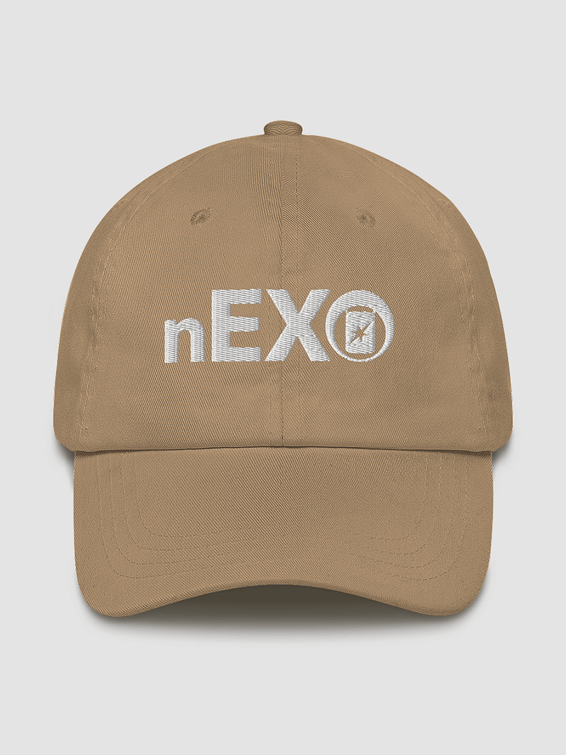 nEXO Adjustable Hat w/ Buckle