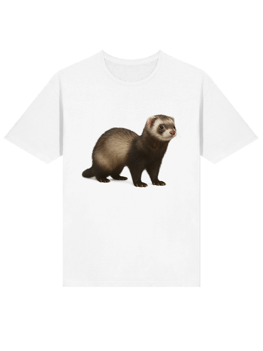 Mystic Furry Creature Unisex T-Shirt product image (1)