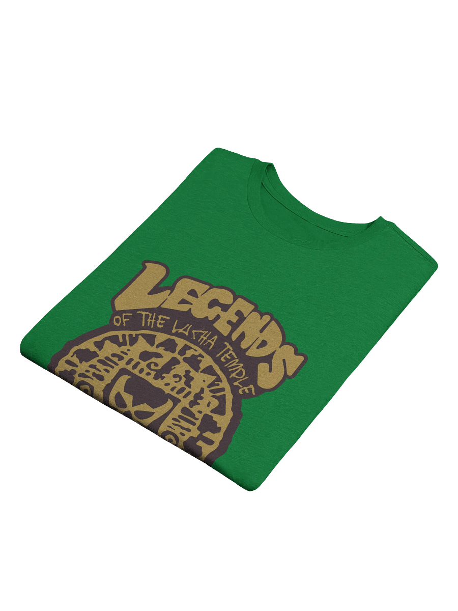 Legends of the Lucha Temple (T-Shirt) product image (21)
