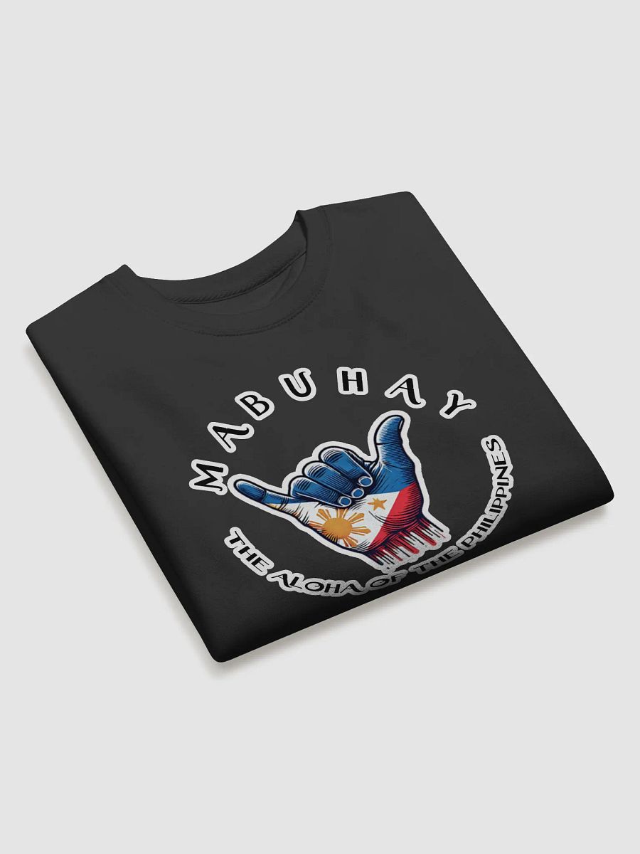 MABUHAY THE ALOHA OF THE PHILIPPINES™ SHAKA HANG LOOSE SWEATSHIRT, [MEANS 