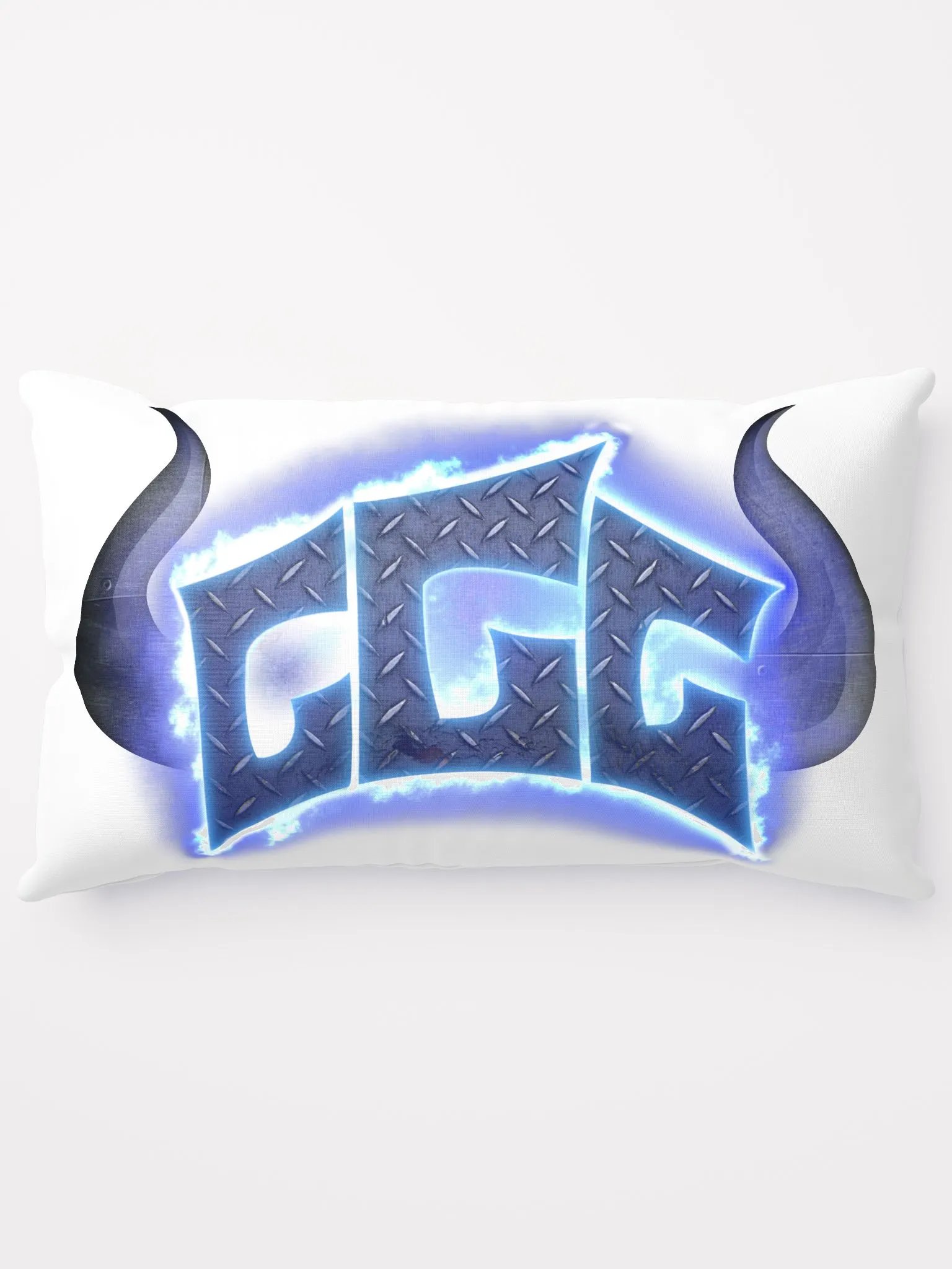 GGG Fire Logo Pillow product image (15)