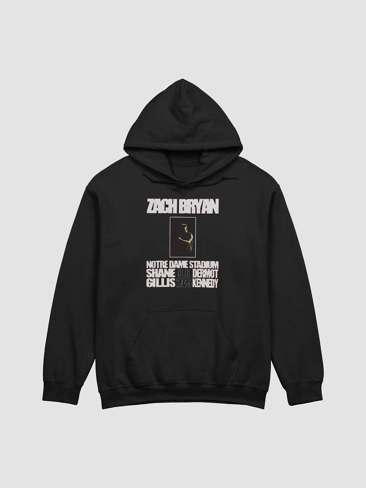 Notre Dame Stadium 2025 Zach Bryan Hoodie product image (1)