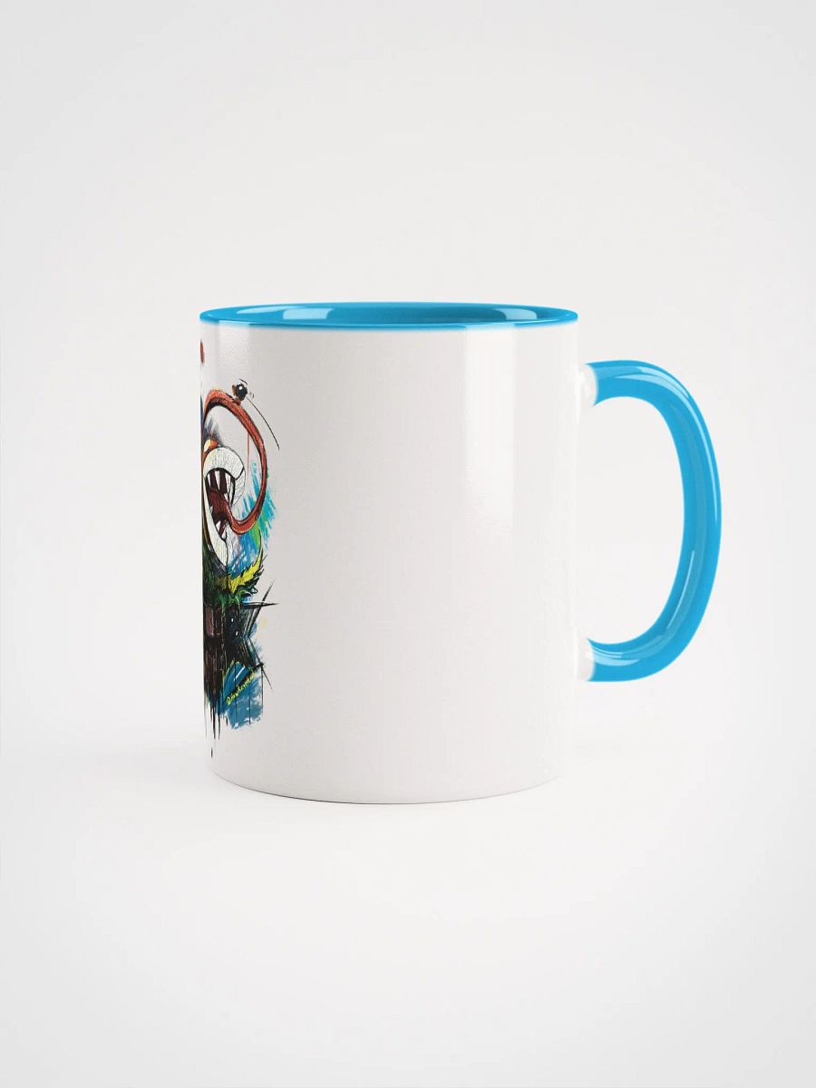 Piranha Plant by StephyJ Coffee Mug product image (12)