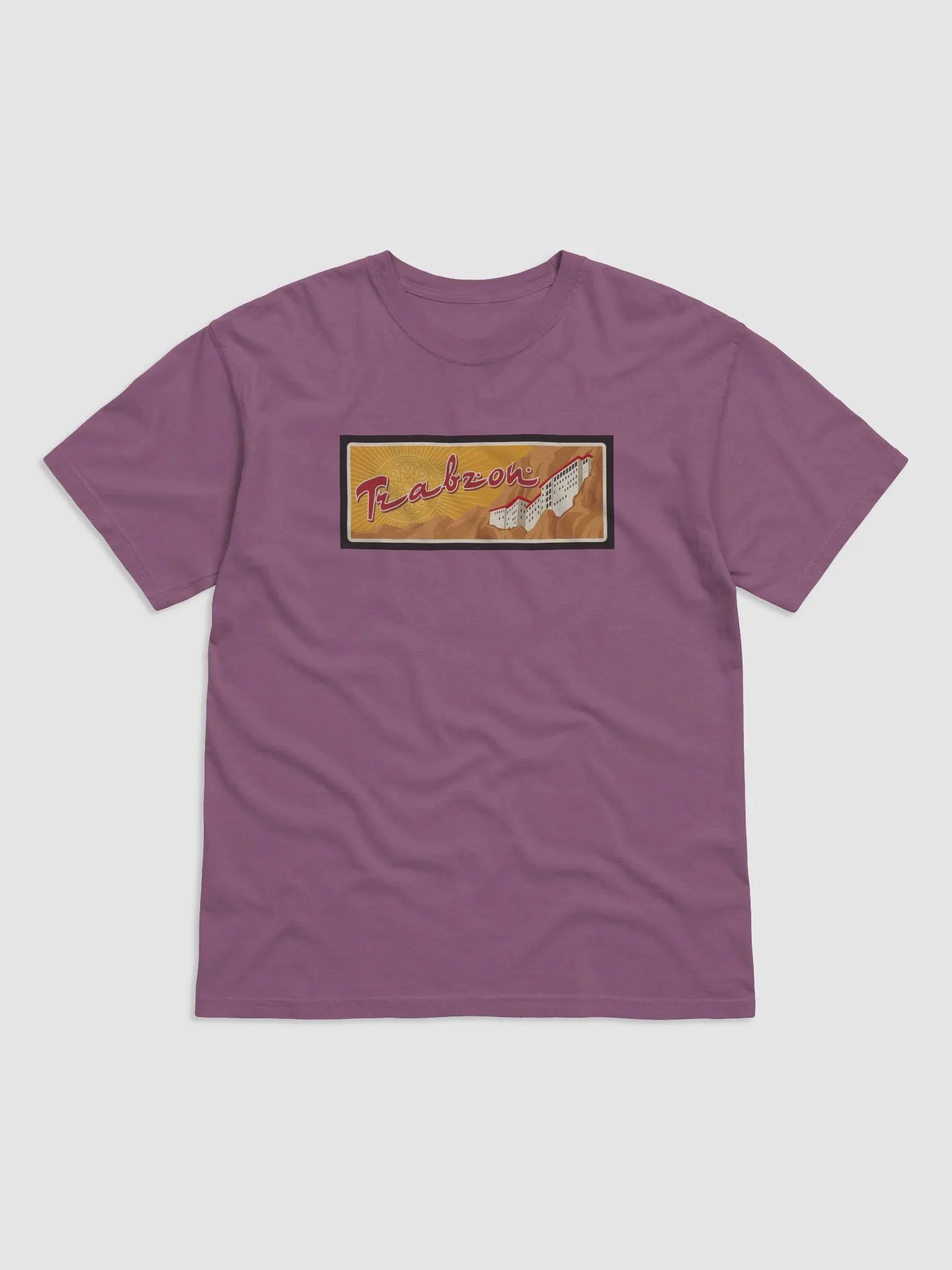 Trabzon Tshirt, Sumela Monastery in Türkiye product image (6)