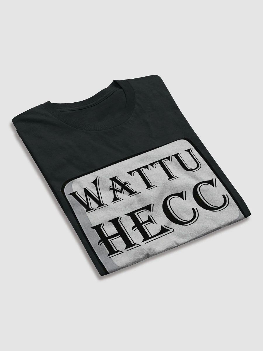 wattuhecc Gildan Lightweight Fashion Short Sleeve T-Shirt product image (27)