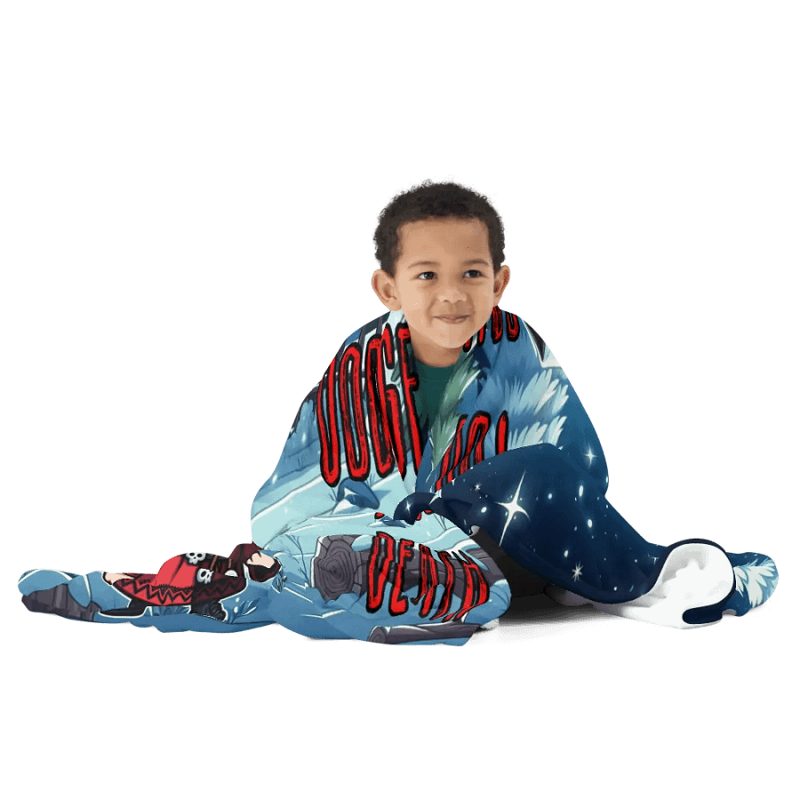 Huntress Blanket product image (12)