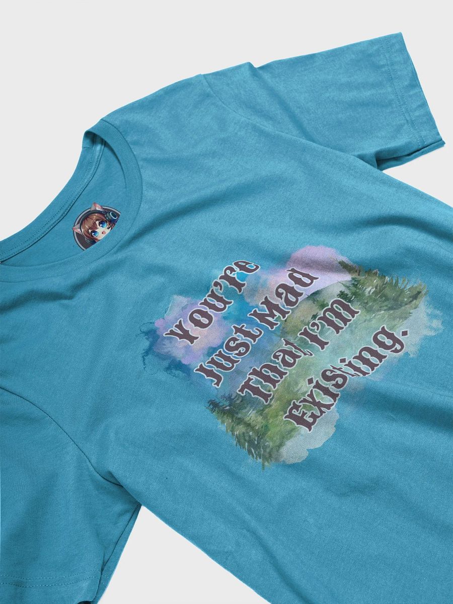 I'm Existing Supersoft T-Shirt product image (3)