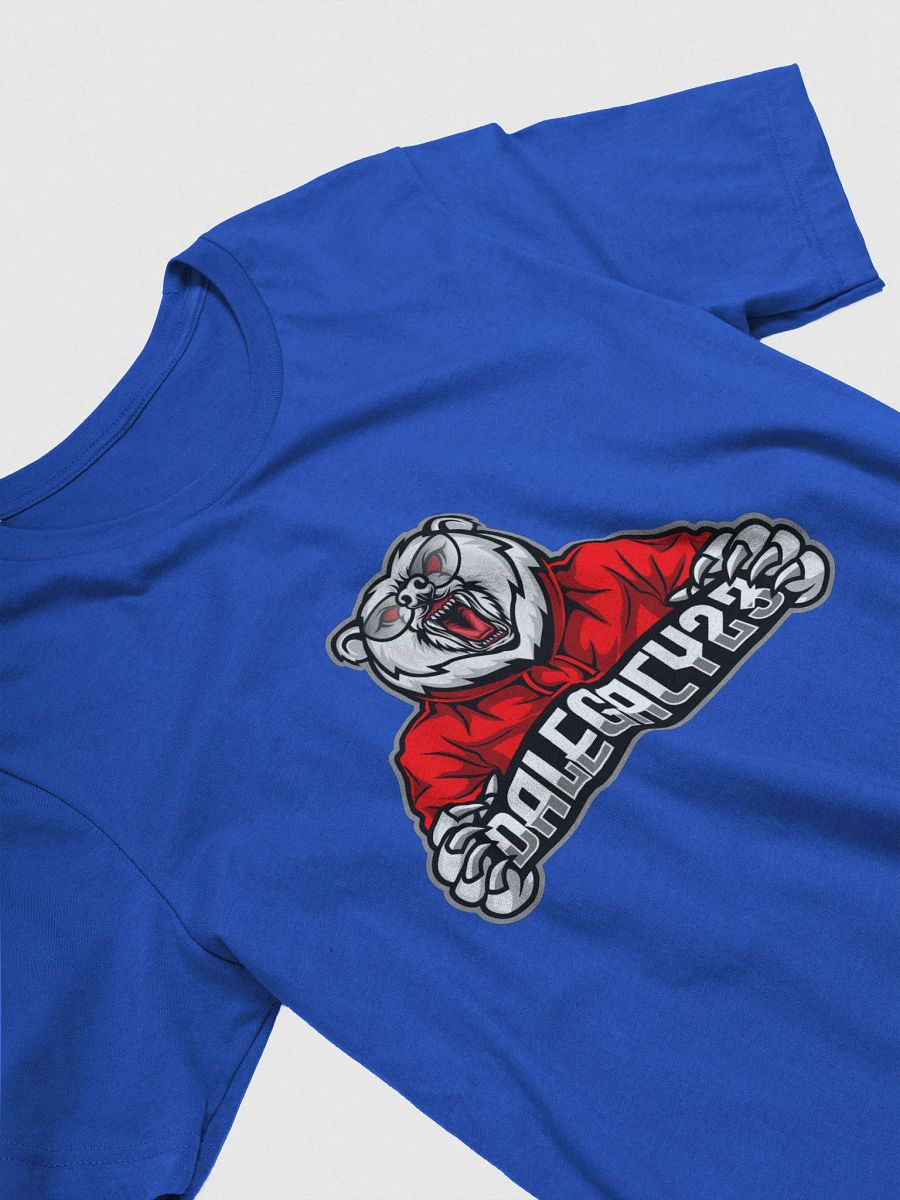 DaLegacy23 White Logo T-Shirt product image (3)