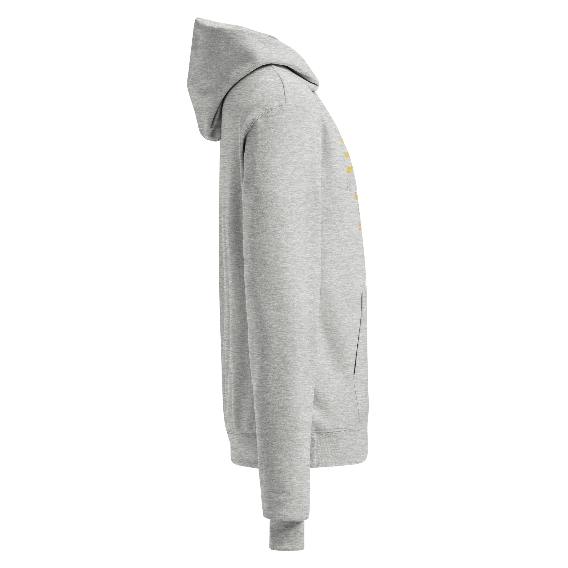 Cosmic Journey Unisex Hoodie product image (4)
