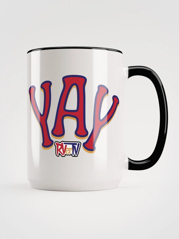 YAY RVerTV - Coffee Mug product image (2)