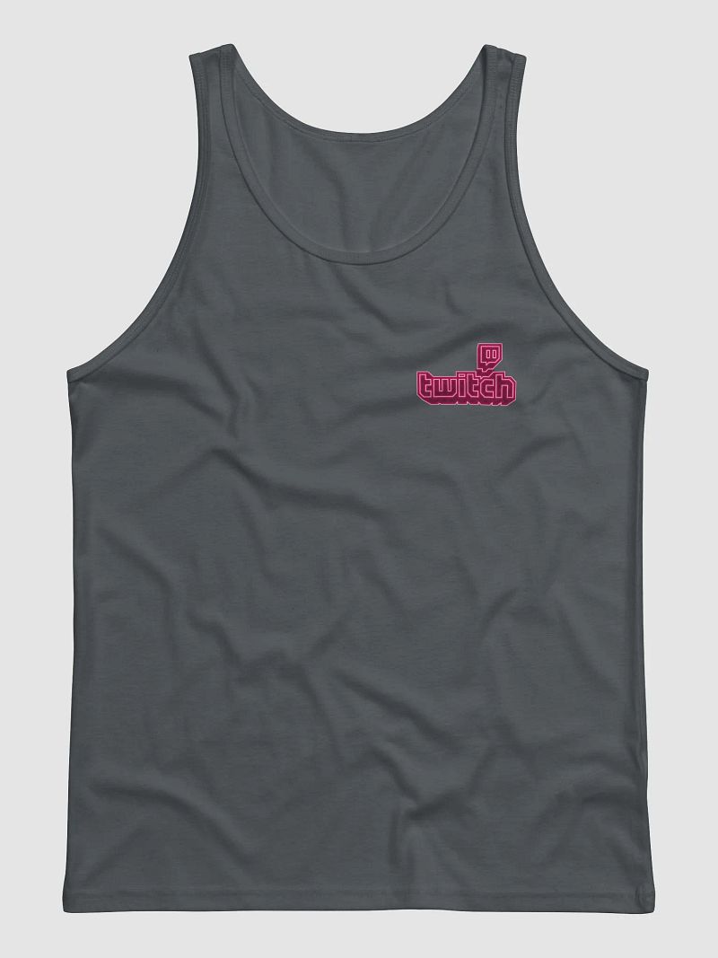 Co-Op Multi-Color Jersey Tank