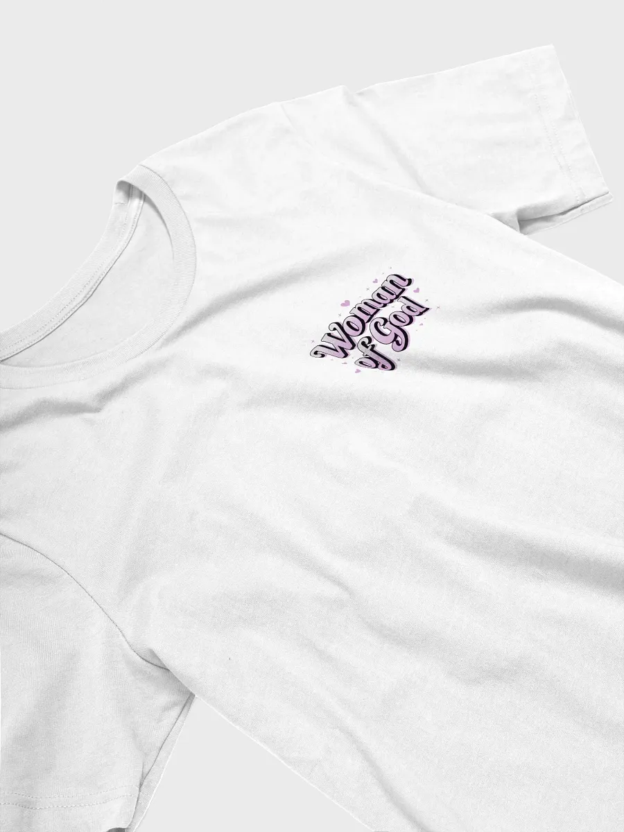 Woman of God Women's Tee product image (16)
